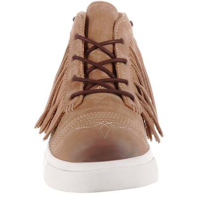 Durango® Music City™ Women's Fringe Lacer Sneaker Boot, , large