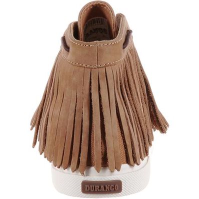Durango® Music City™ Women's Fringe Lacer Sneaker Boot, , large