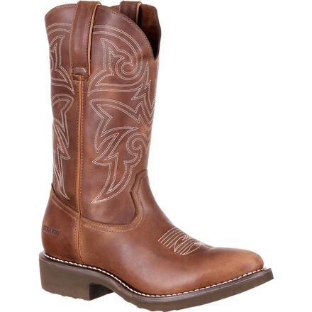 Durango farm and ranch boots outlet