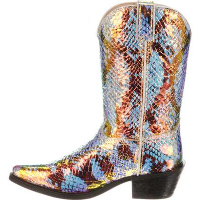 LIL' DURANGO® Little Kid Rainbow Western Boot, , large