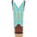 Durango® Lady Rebel Pro™ Women’s Bay Brown Artic Blue Western Boot, , large