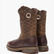 Workin' Rebel™ by Durango® Brown Composite Toe, , large