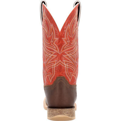 Durango® Rebel Pro™ Worn Brown Chili Pepper Western Boot, , large