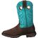 Lady Rebel Work™ by Durango® Women's Steel Toe Western Boot, , large