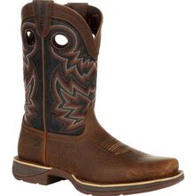 Rebel™ by Durango® Chocolate Western Boot