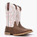 Durango® Lady Rebel Pro™ Women's White Ventilated Western Boot, , large