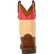 Rebel™ by Durango® North Carolina State Flag Western Boot, , large