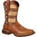 Rebel™ by Durango® Faded Union Flag Western Boot, , large