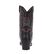 Durango® Toddler Black Lizard Print Western Boot, , large