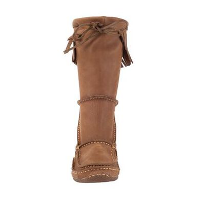 Durango® Women's Santa Fe Tall Moccasin, , large