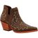 Crush™ by Durango® Women's Coffee Brown Western Fashion Bootie, , large