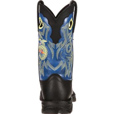 Lady Rebel™ by Durango® Women's Western FFA Boot, , large