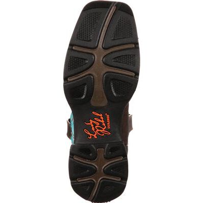 Lady Rebel™ by Durango® Women's Bar None Western Boot, , large Lady Rebel™ by Durango® Women's Bar None Western Boot, , large