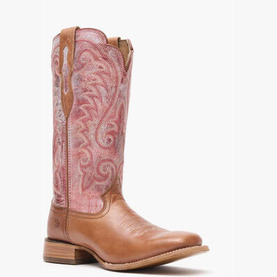 Durango® Arena Pro ™ Women's Tawny English Rose Western Boot, , large