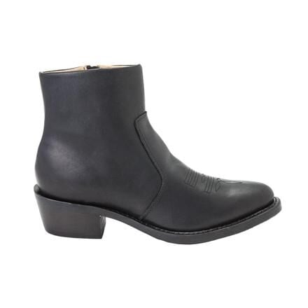 Durango western side zip outlet boots