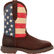Rebel™ by Durango® Steel Toe Flag Western Flag Boot, , large