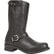 Durango® City Men's SoHo Black Engineer Boot, , large