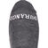 Durango® Boot Light Weight Merino Wool Socks, Grey, large