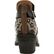 Crush™ by Durango® Women's Black Studded Western Fashion Bootie, , large