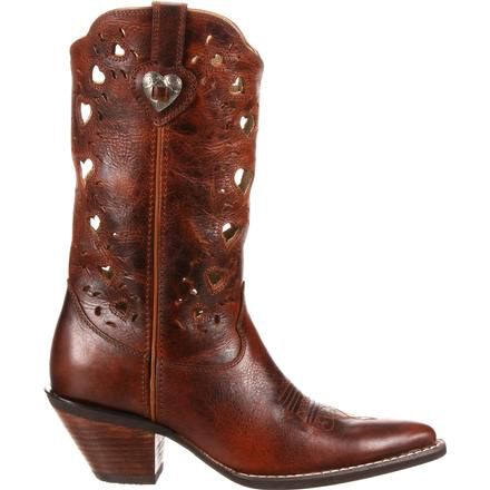 Durango women's crush western boots hotsell