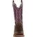 Durango® Lady Rebel Pro™ Women's Ventilated Plum Western Boot, , large