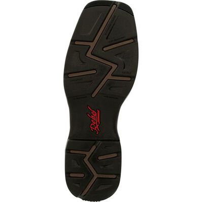 Rebel™ by Durango® Colorado Flag Western Boot, , large