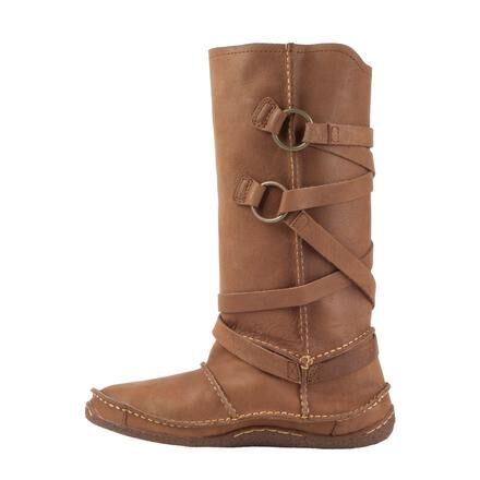 Tall moccasin boots womens 2025