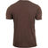 Durango® Unisex Triblend Tshirt, BROWN, large