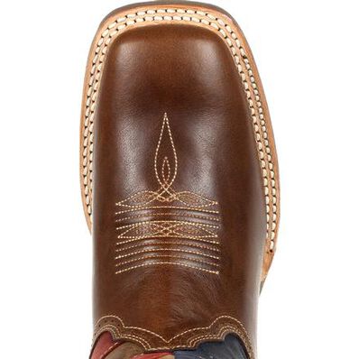 Durango® Lady Rebel Pro™ Women's Vintage Flag Western Boot, , large