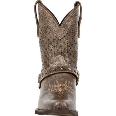 Crush™ by Durango® Women's Bronzed Brown Western Boot, , large