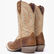 Durango® Rebel Pro™ Golden Brown & Bone Western Boot, , large