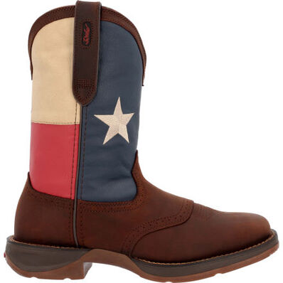 Rebel™ by Durango® Texas Flag Western Boot, , large