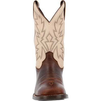Durango Westward Chocolate Bone Western Boot, , large