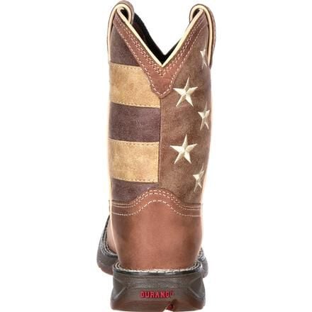 Faded glory cowboy boots discount