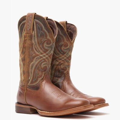 Durango® Arena Pro™ Women's Chestnut Western Boot, , large