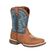 LIL' DURANGO® Adolescent Stockman Western Boot, , large