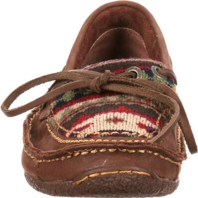 Durango® Women's Santa Fe Low Moccasin, , large