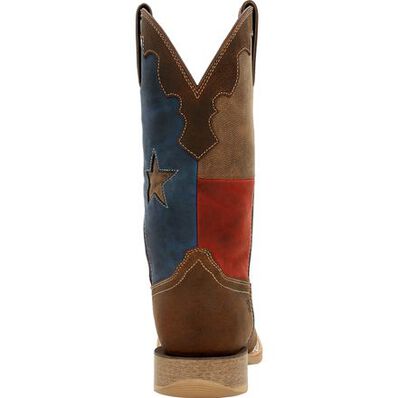 Durango® Rebel Pro™ Texas Flag Western Boot, , large
