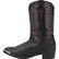 Durango® Little Kid Black Lizard Print Western Boot, , large