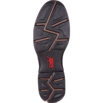 durango rebel composite toe boots