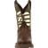 Lil' Rebel™ by Durango® Little Kids' Army Western Boot, , large