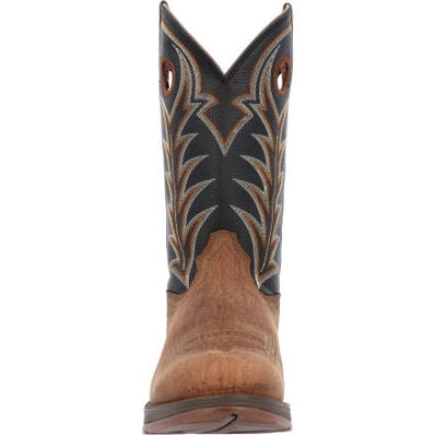 Rebel™ by Durango® Oak Bark Midnight Western Boot, , large