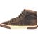 Durango® Music City™ Women's Western Embossed High-Top Sneaker, , large