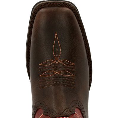 Lady Rebel™ by Durango® Women's Crimson Western Boot, , large