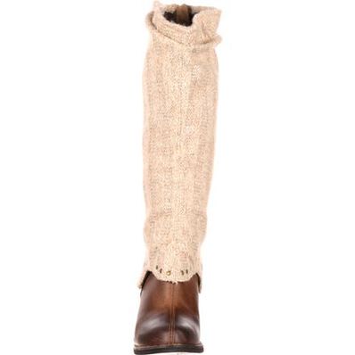 Durango® Women's Austin Interchangeable Shaft Western Boot, , large