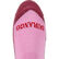 Durango® Boot Unisex Lightweight Merino Wool Socks, PINK, large