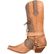 Crush™ by Durango® Women's Harness Lace-up Western Boot, , large