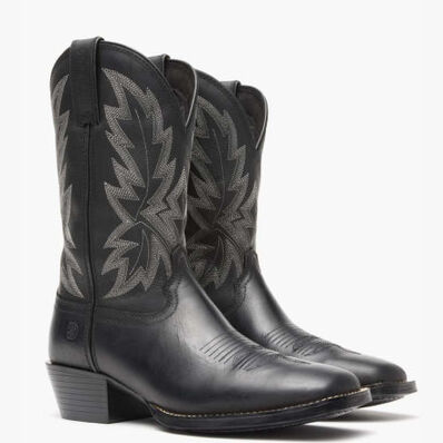 Durango Westward Black Onyx Western Boot, , large