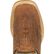 Lil' Durango® Rebel Pro™ Big Kid's Briar Green Western Boot, , large