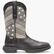 Rebel™ by Durango® Faded Black Flag Western Boot, , large